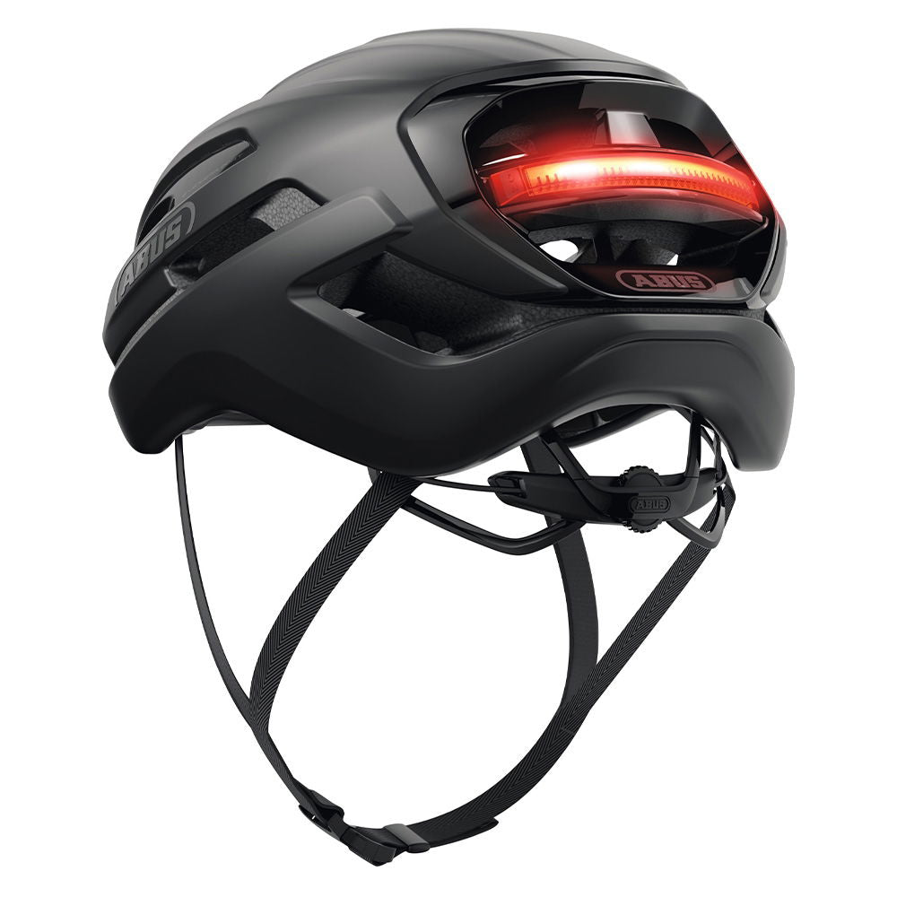 ABUS - TAIPAN LED velvet black M