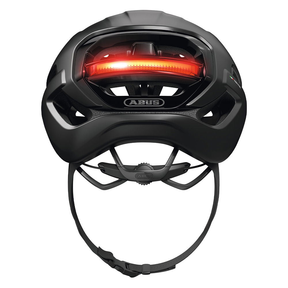 ABUS - TAIPAN LED velvet black M
