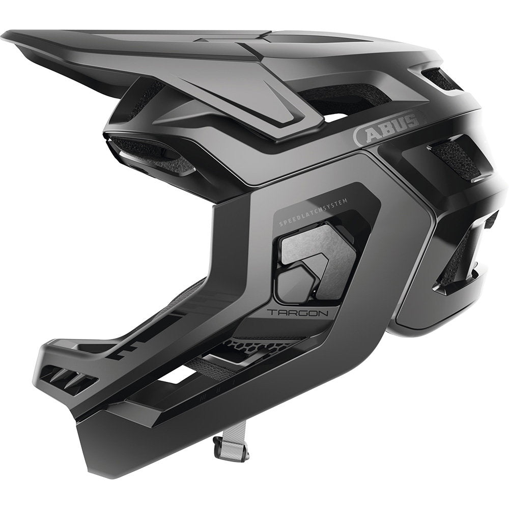 ABUS - Targon Helmet - Velvet Black
