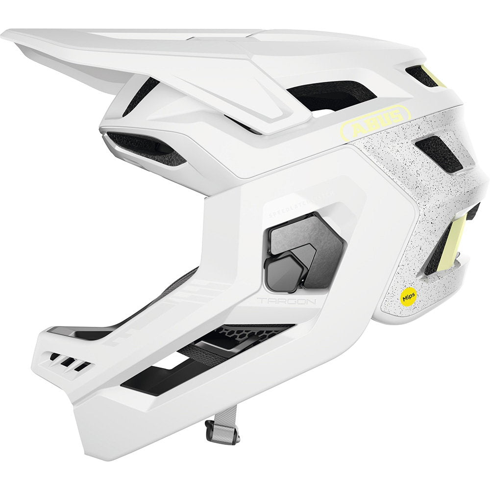 ABUS - Targon Lemon White (Mips)