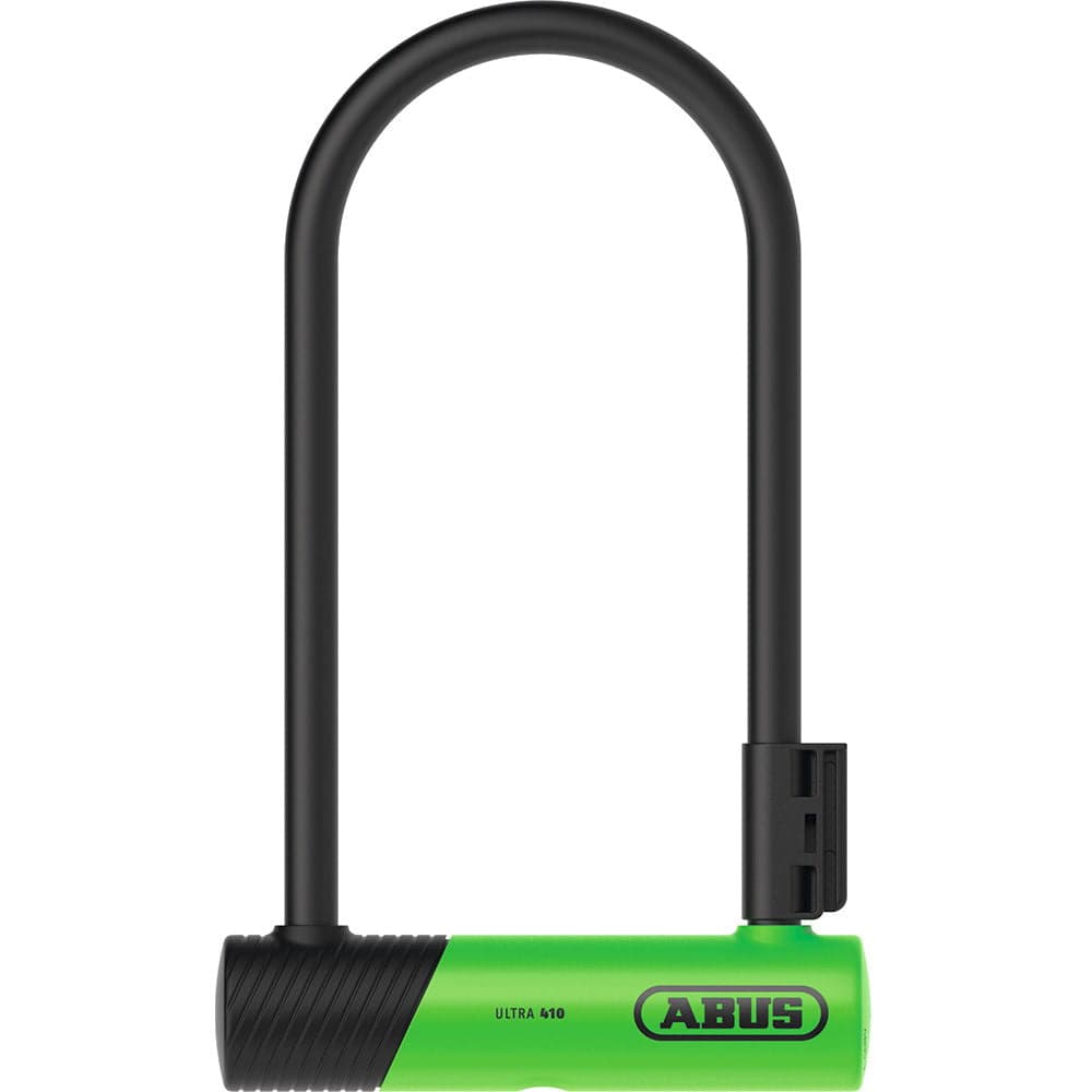 ABUS - D-Lock - 410K/170HB230 Green SH Ultra