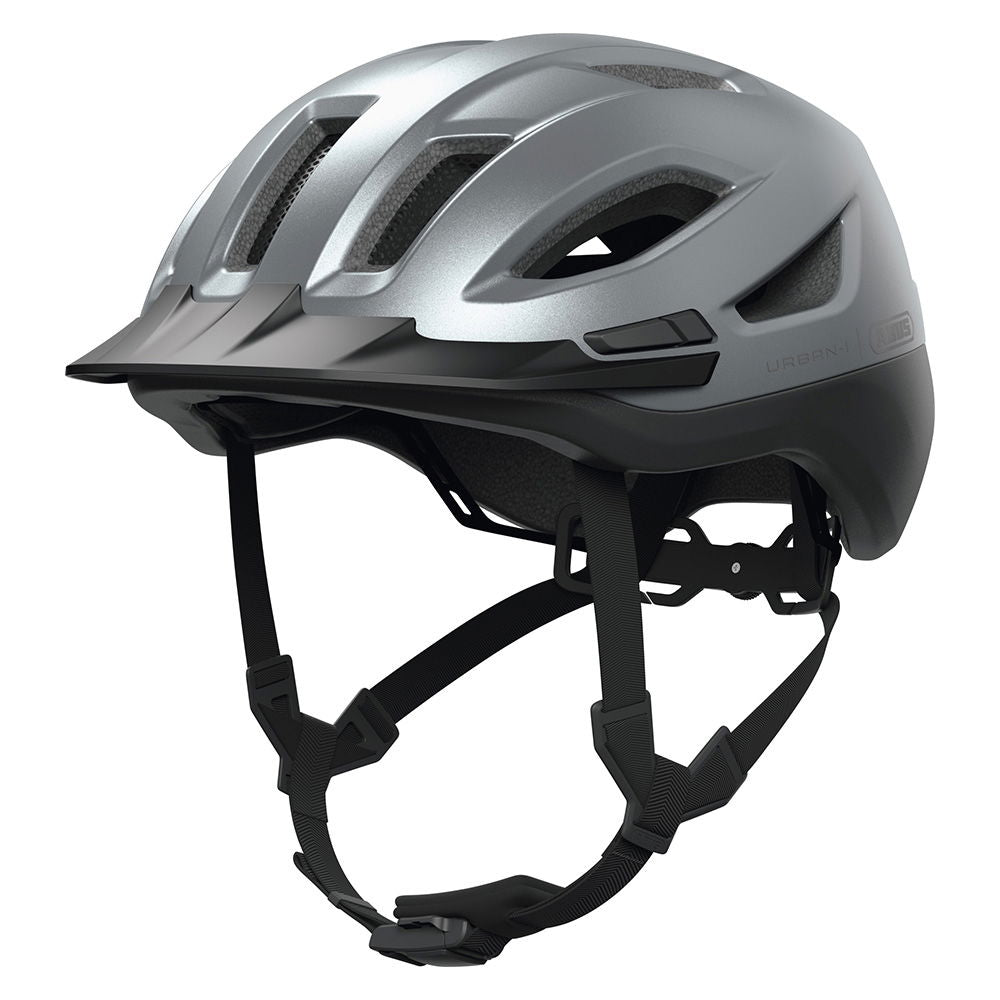 ABUS - URBAN-I 4.0 ACE graphite silver S
