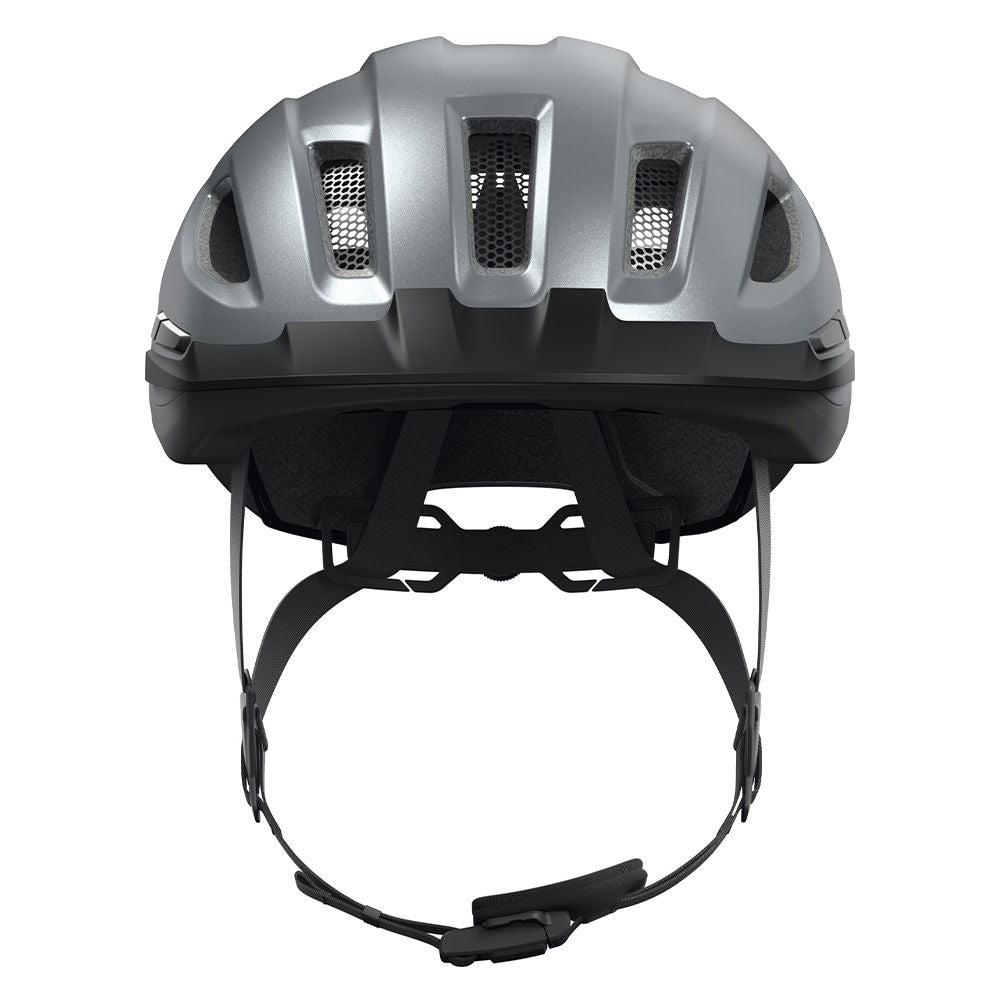 ABUS - URBAN-I 4.0 ACE graphite silver