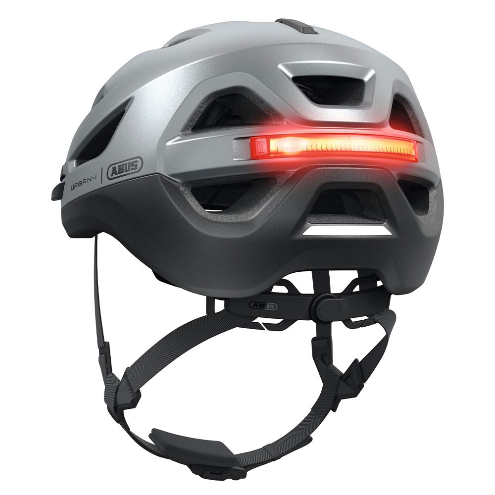 ABUS - URBAN-I 4.0 ACE graphite silver