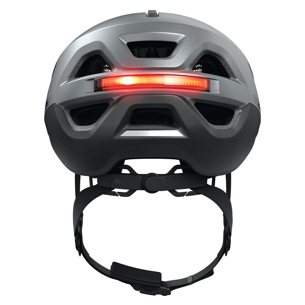 ABUS - URBAN-I 4.0 ACE graphite silver S