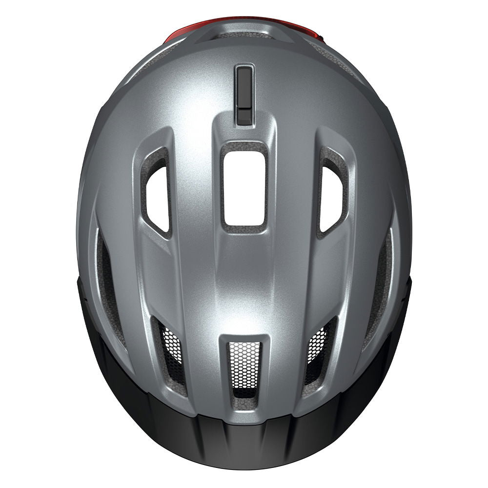 ABUS - URBAN-I 4.0 ACE graphite silver S