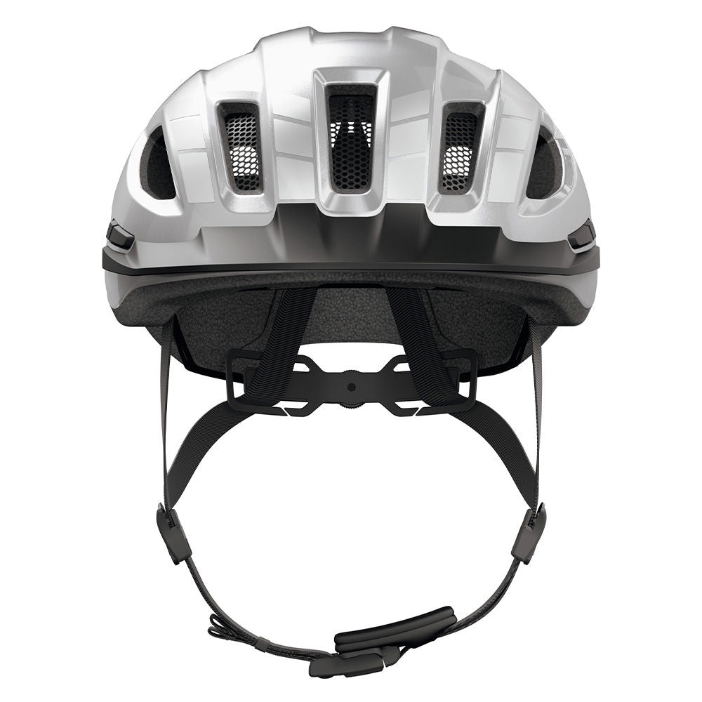 ABUS - URBAN-I 4.0 signal silver XL