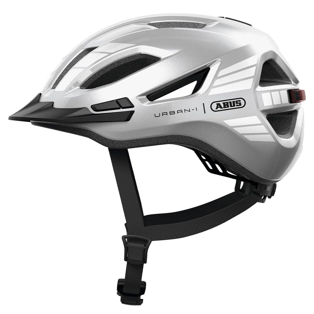 ABUS - URBAN-I 4.0 signal silver M