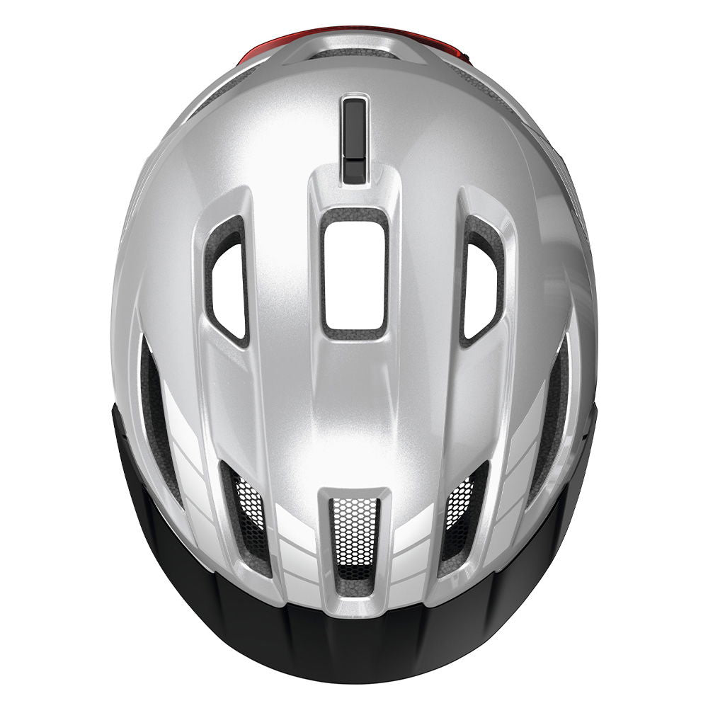 ABUS - URBAN-I 4.0 signal silver XL