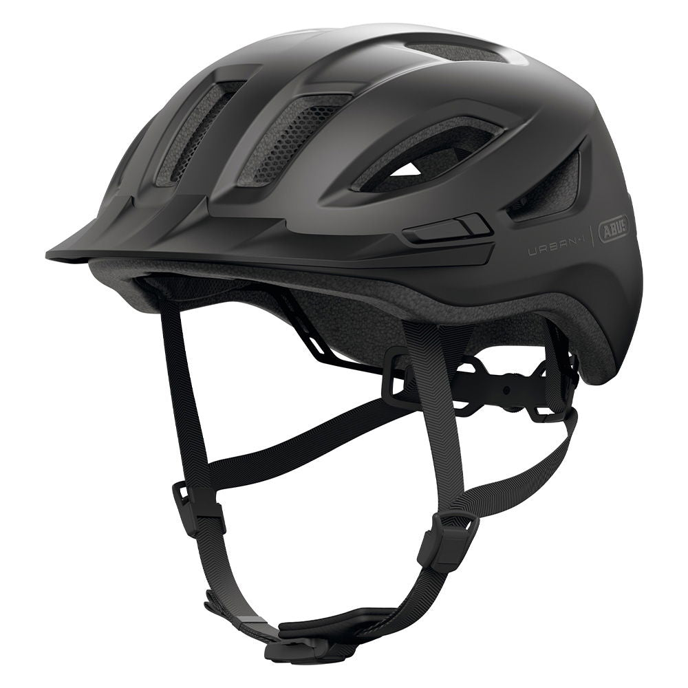 ABUS - URBAN-I 4.0 velvet black XL