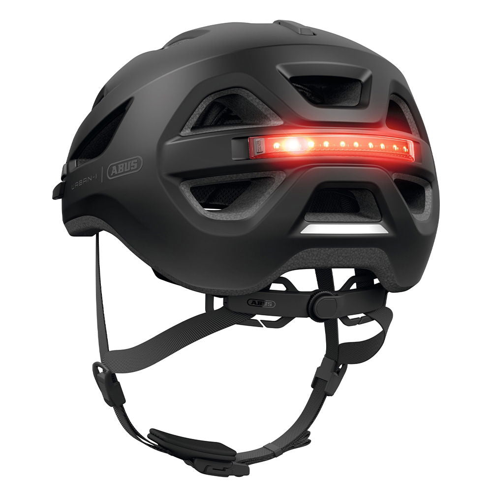 ABUS - URBAN-I 4.0 velvet black S