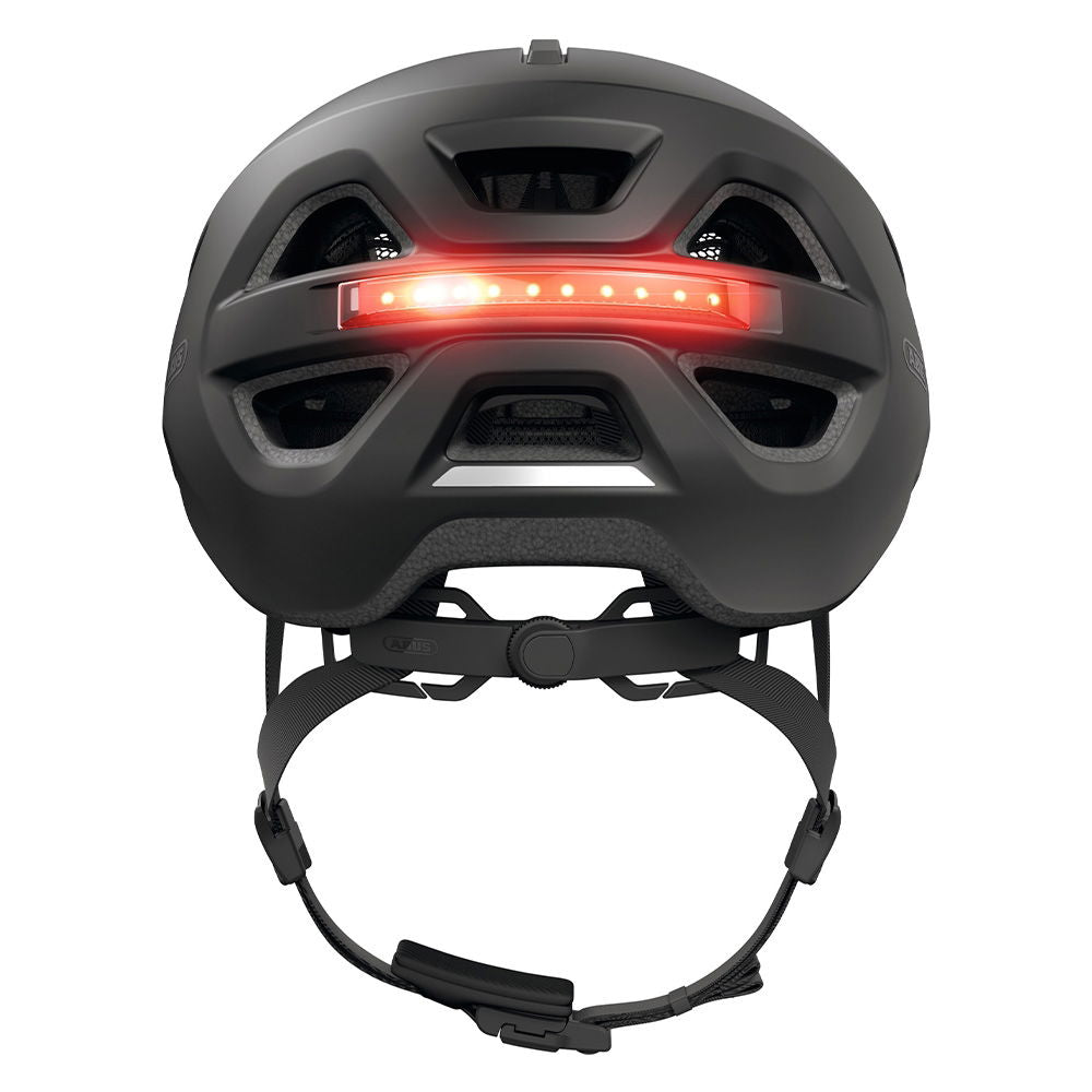 ABUS - URBAN-I 4.0 velvet black S