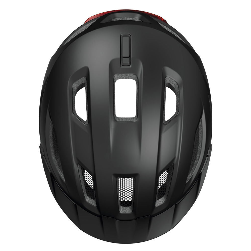 ABUS - URBAN-I 4.0 velvet black M