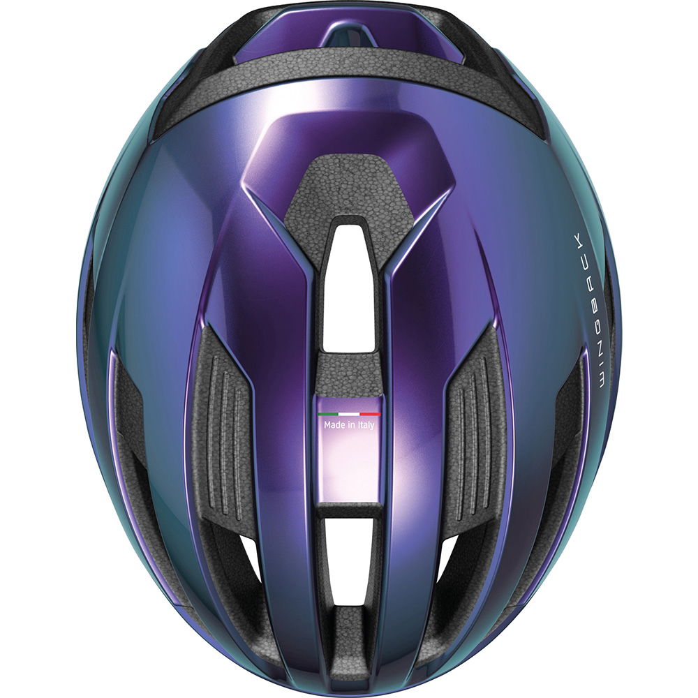 ABUS - WINGBACK flip flop purple L