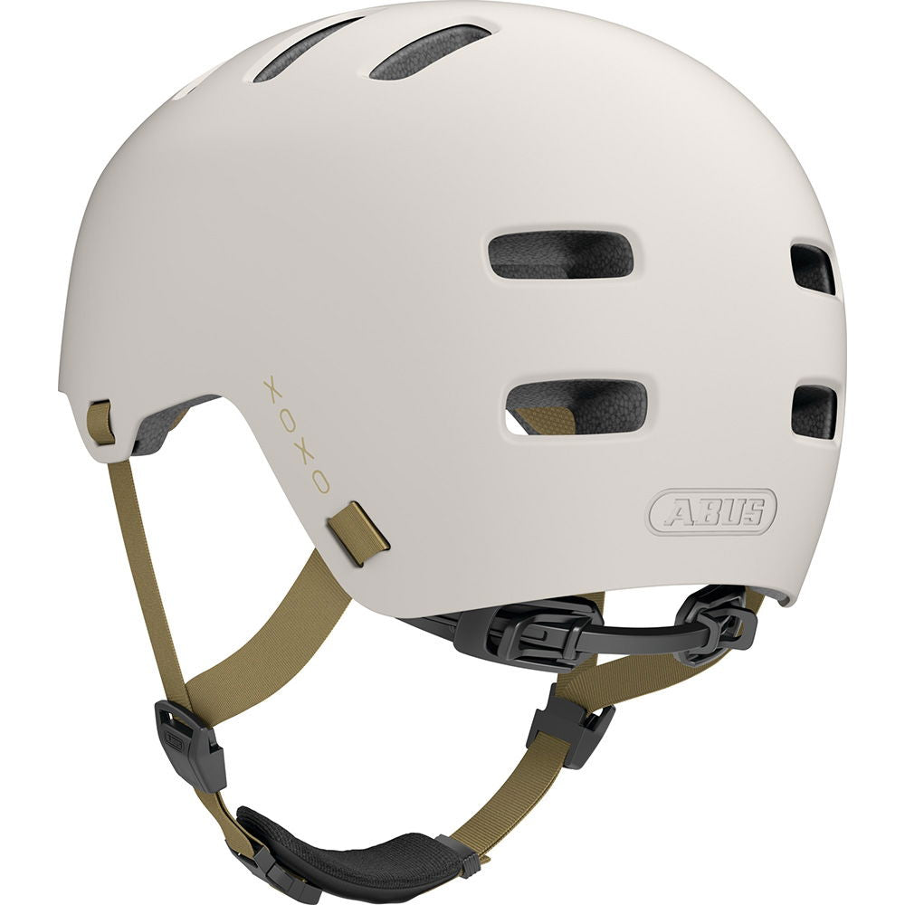 ABUS - XOXO ECO birch taupe S