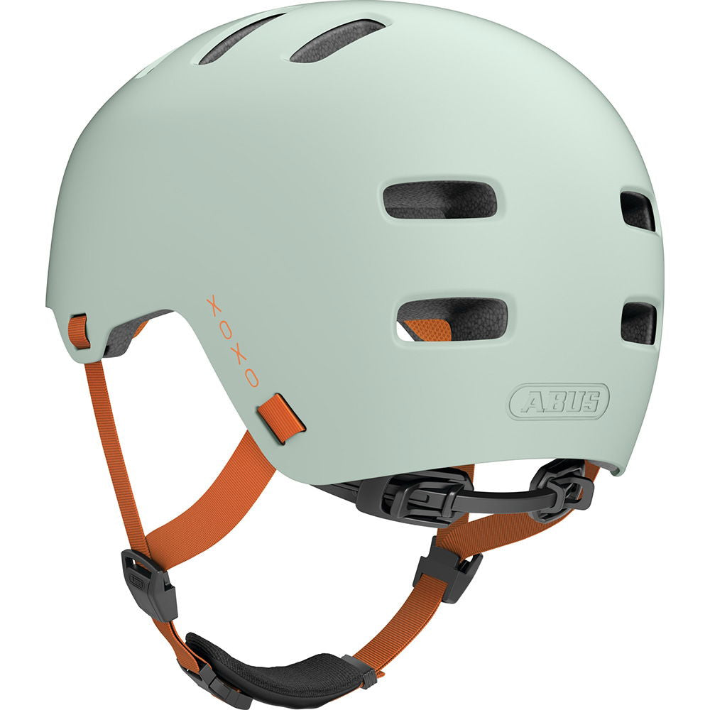 ABUS - XOXO mint green S