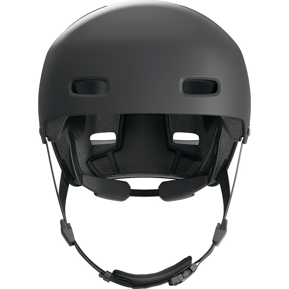 ABUS - XOXO velvelt black S