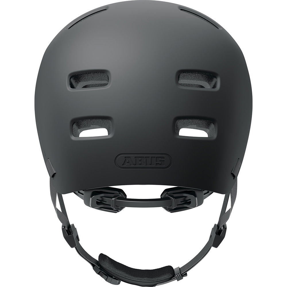 ABUS - XOXO velvelt black M
