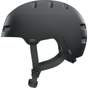 ABUS - XOXO velvelt black L