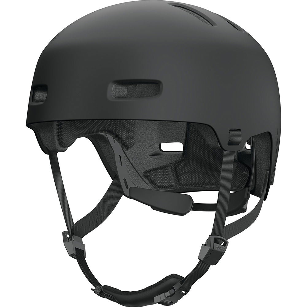 ABUS - XOXO velvelt black M