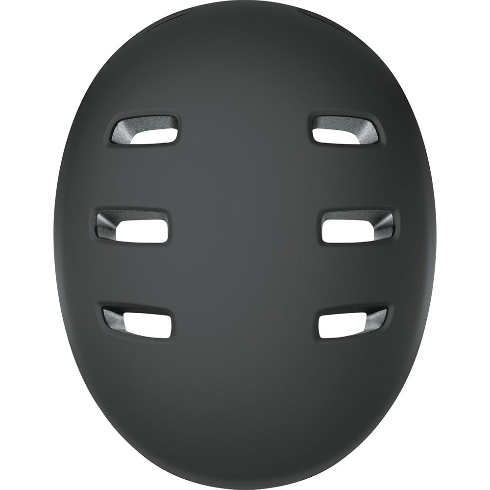 ABUS - XOXO velvelt black S
