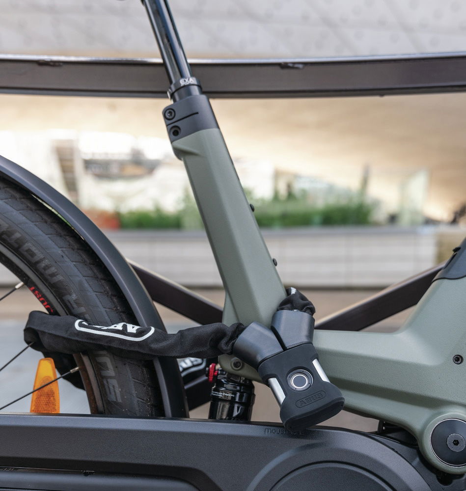 ABUS - Yardo - 7807F/85 BK