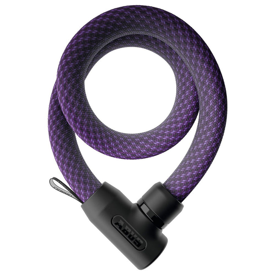 ABUS - 4004K/110 midnight purple Yarnit