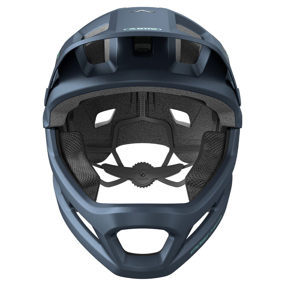 ABUS - YOUDROP FF midnight blue S