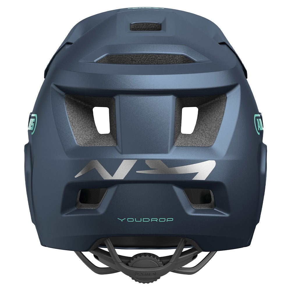 ABUS - YOUDROP FF midnight blue S