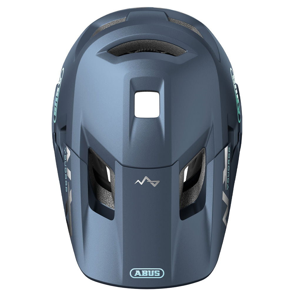 ABUS - YOUDROP FF midnight blue S