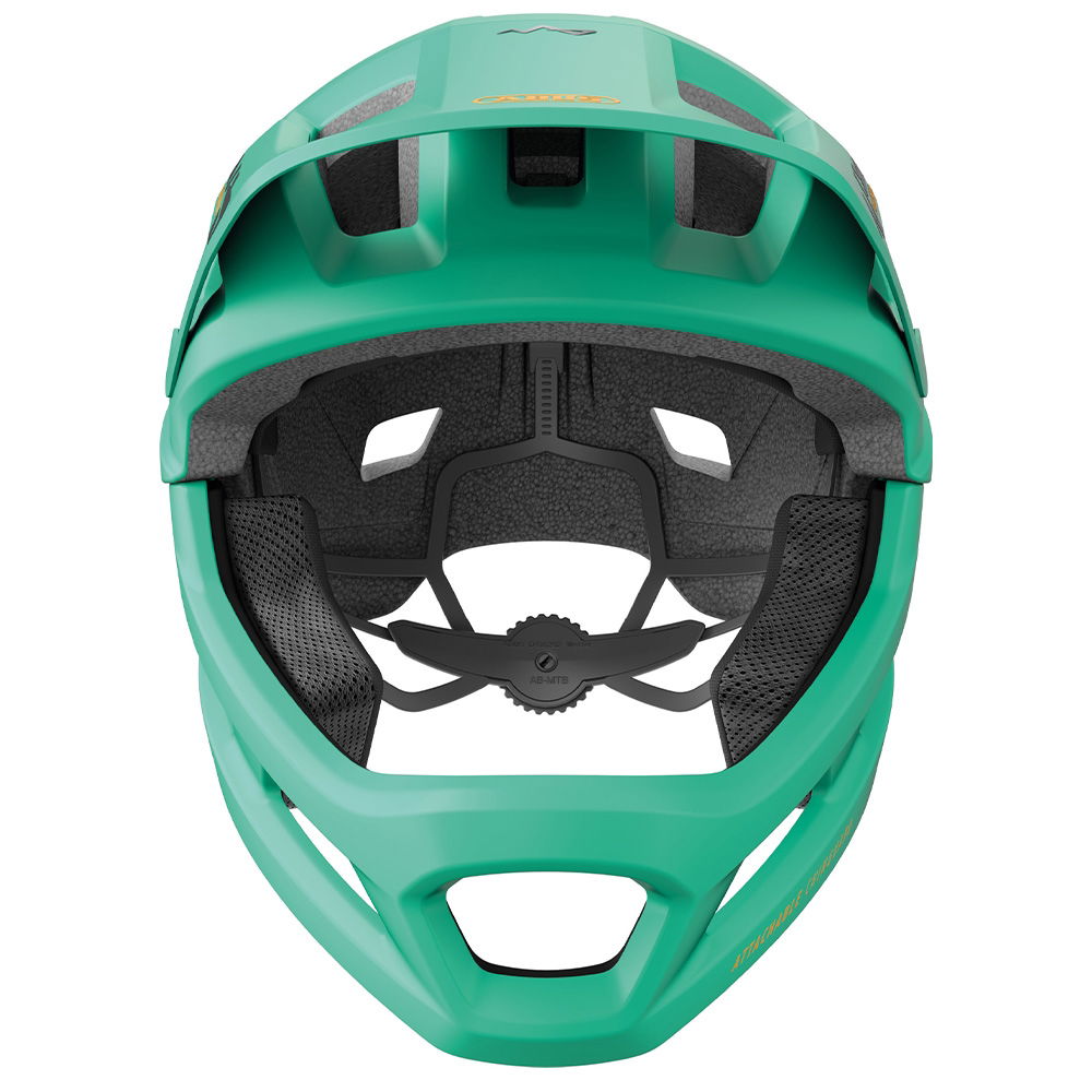 ABUS - YOUDROP FF sage green S