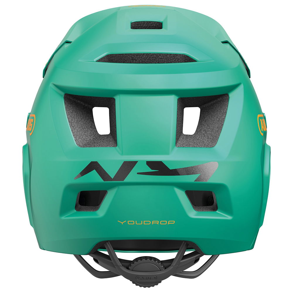 ABUS - YOUDROP FF sage green S