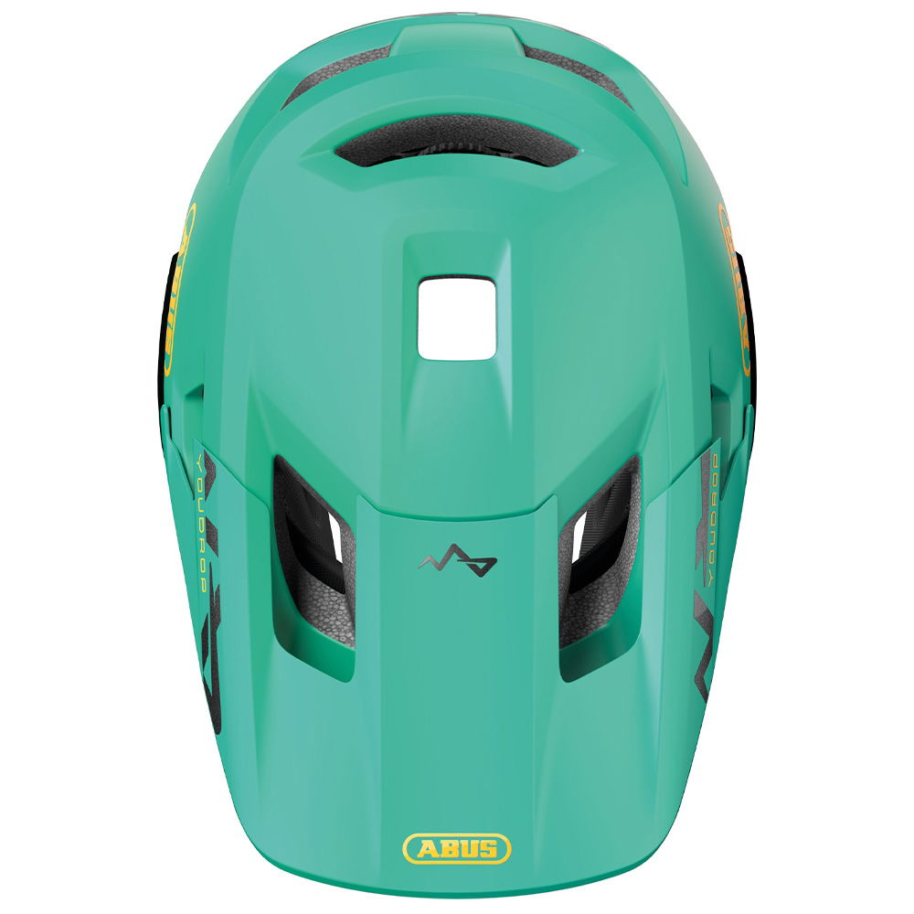 ABUS - YOUDROP FF sage green S