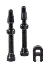 Hutchinson Hutchinson Tubeless Valves ( x 2, 80mm)
