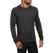Altura All Road Performance Long Sleeve Tee 2021: CHARCOAL XL