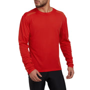 Altura All Road Performance Long Sleeve Tee 2021: RED L