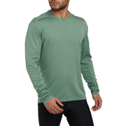 Altura All Road Performance Long Sleeve Tee 2021: TEAL 2XL