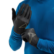 Altura Kielder Unisex Trail Gloves 2022: Carbon/Olive Xl