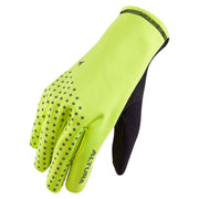 Altura Nightvision Unisex Windproof Fleece Cycling Gloves 2021: Yellow L