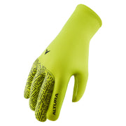 Altura Thermostretch Unisex Windproof Cycling Gloves 2021: LIME S