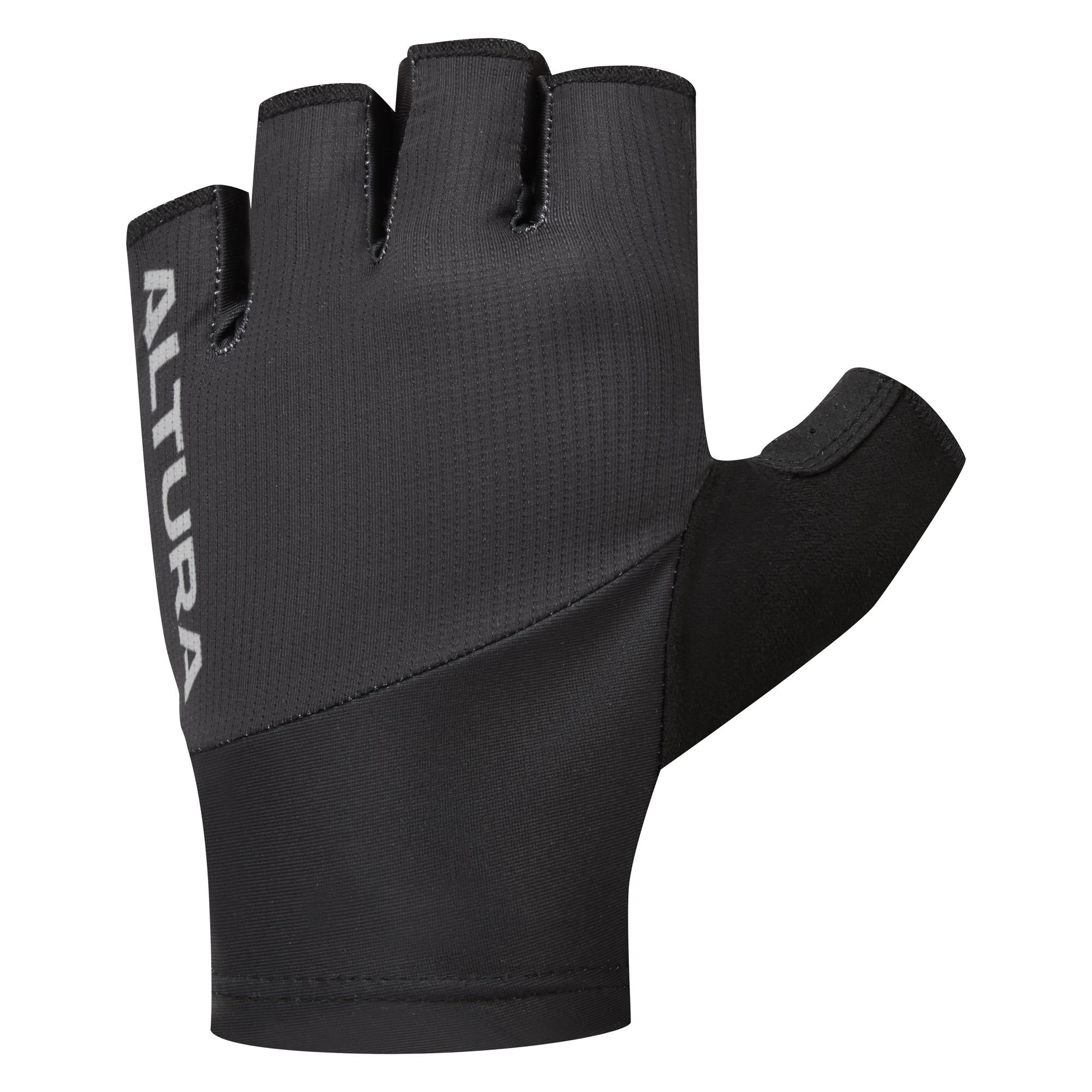 Altura Airstream Cycling Mitts : BLACK XL