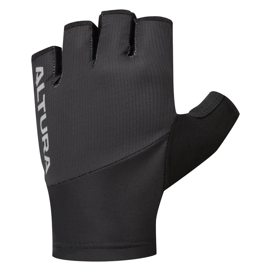 Altura Airstream Cycling Mitts : BLACK
