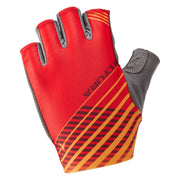 Altura Club Mitts 2021: RED/ORANGE M