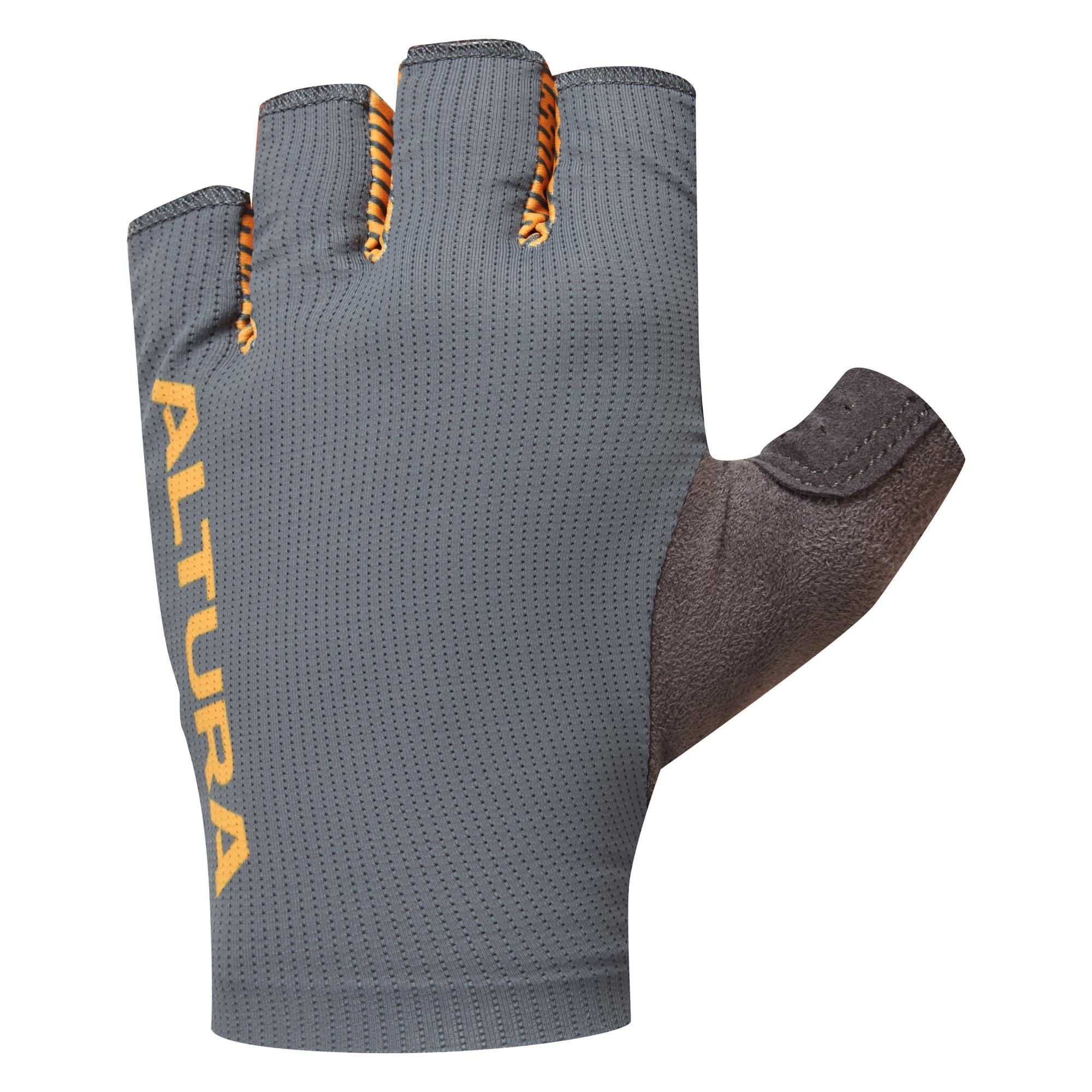 Altura Progel Cycling Mitts : SLATE GREY XL