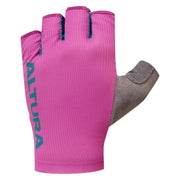 Altura Progel Cycling Mitts : FUCHSIA PINK XL
