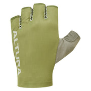 Altura Progel Cycling Mitts : OLIVE XS