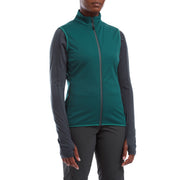 Altura Escalade Women's Cycling Gilet 2021: DARK GREEN 8