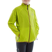 Altura Kid'S Airstream Jacket 2022: Lime 9-10 Years