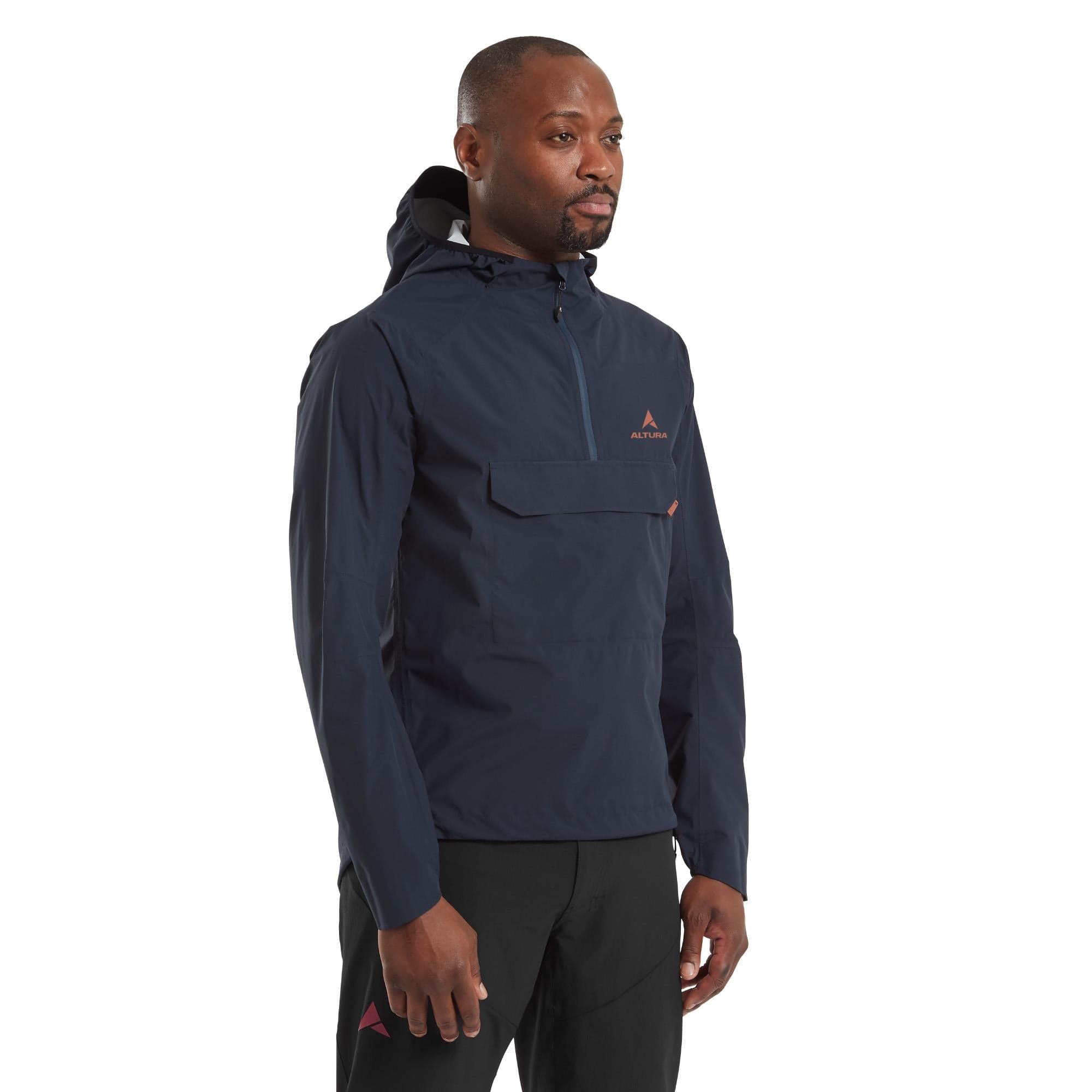 Altura Esker Waterproof Smock 2025: NAVY L
