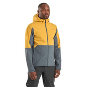 Altura Esker Waterproof Jacket '26 2026: SLATE GREY 2XL